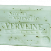 Savon de Marseille mit Eisenkrautblatt