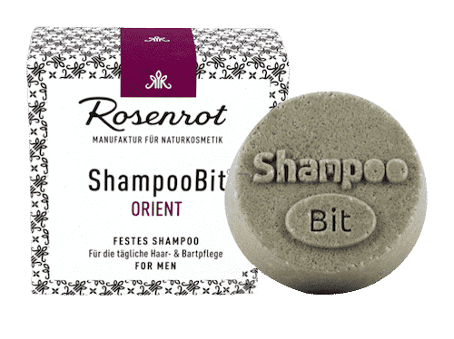 Festes Shampoo Men - Orient