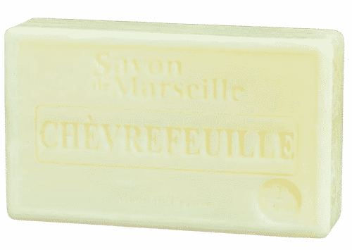 Savon de Marseille mit Geißblatt