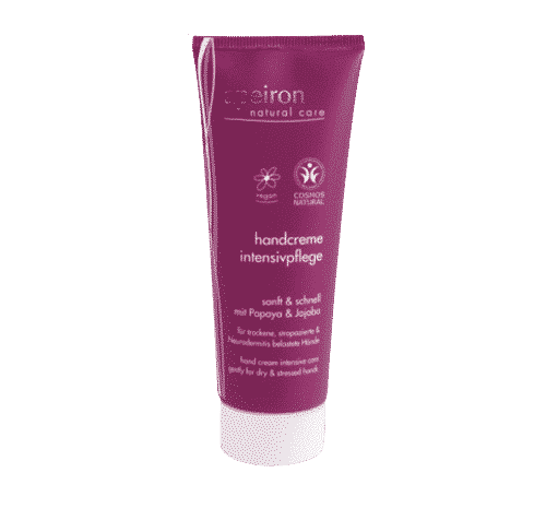 Handcreme mit Papaya und Jojoba - Intensivpflege