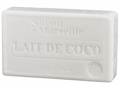 Savon de Marseille mit Kokosmilch
