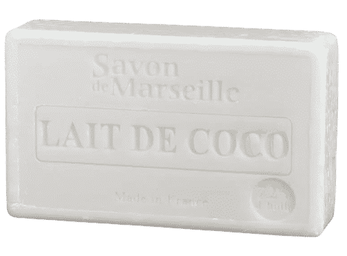 Savon de Marseille mit Kokosmilch