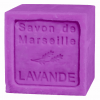 Savon de Marseille mit Lavendel