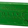 Savon de Marseille mit Olivenblatt