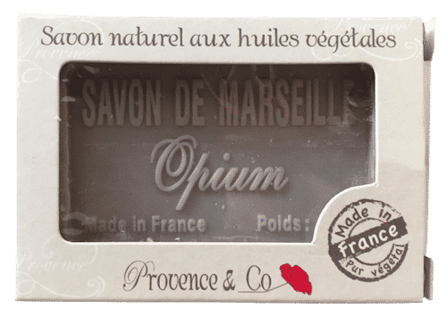 Marseiller Seife Opium