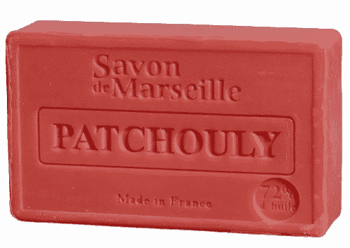 Savon de Marseille mit Patchouli - 1802 Le Chatelard 100 g