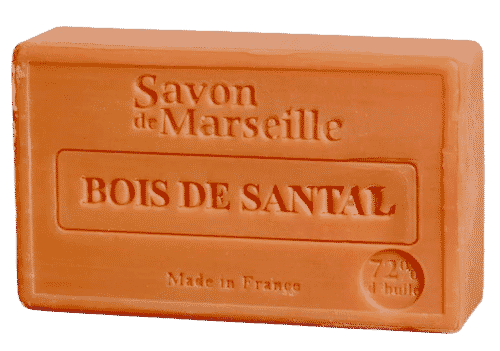 Savon de Marseille mit Sandelholz
