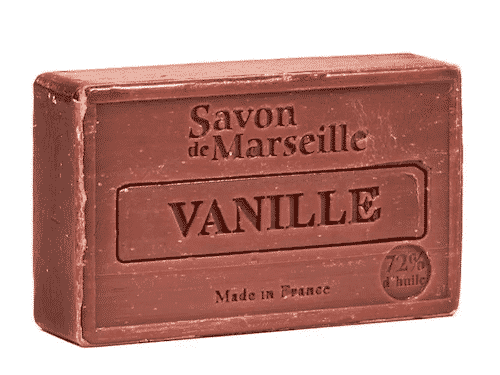 Savon de Marseille Vanille - Marseiller Seife 100 g