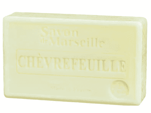 Savon de Marseille mit Geißblatt - Marseiller Seife 100 g