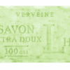 Marseiller Seife mit Verveine Blüte