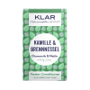 2er Set - Kamille und Brennnessel - Festes Shampoo und Conditioner - Klar 2 x 100 g