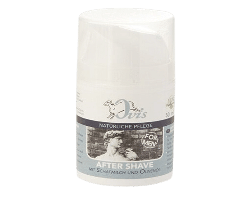 After Shave for Men - Schafmilch & Olivenöl - Ovis 50 ml