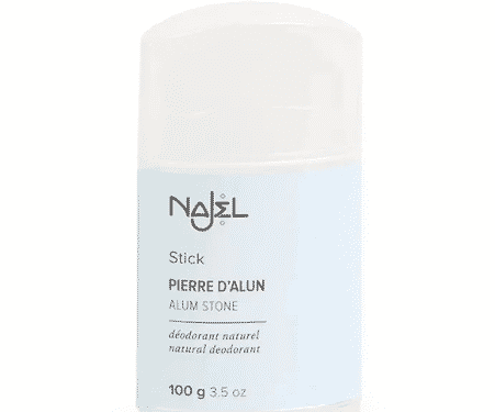 Aleppo Alaunstein Deodorant Stick - Najel 100 g
