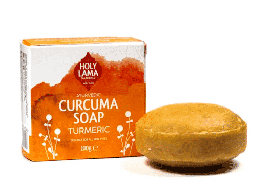 Curcuma Seife - Holy Lama 100 g