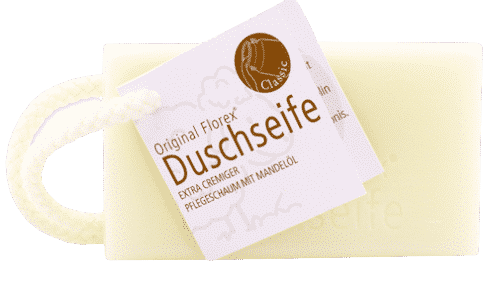 Duschseife mit Schafmilch Classic