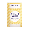 Fester Conditioner - Muskat und Vanille