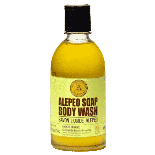 Flüssige Aleppo Seife Natur - Body Wash