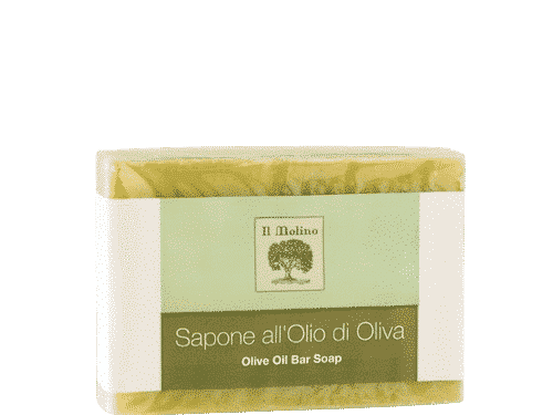 Italienische bio Olivenölseife - ohne Palmöl