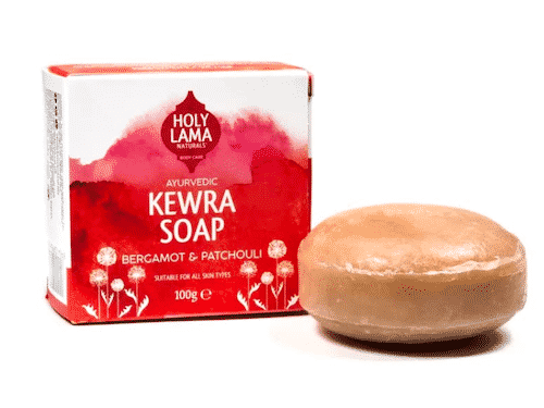 Kokosnussöl Seife Kewra - Holy Lama 100 g