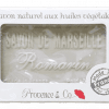 Marseiller Seife - Rosmarin und Sheabutter
