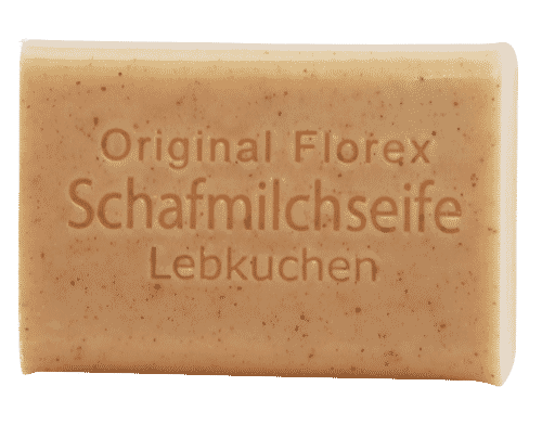 Schafmilchseife Lebkuchen