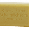 Schafmilchseife Lemongras mit Kräutern