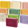 10er Pack Schafmilchseifen: Blumen & Obst & Kräuter - Ovis