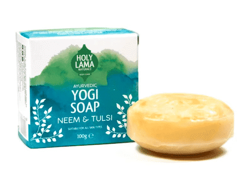 Seife Yogi - Neem & Tulsi - Holy Lama 100 g