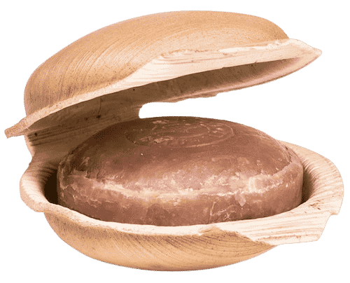 Seife mit Kewra & Kokosnussöl