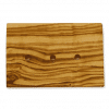 Seifenschale aus Olivenholz - eckig - Florex 11 x 7cm 1