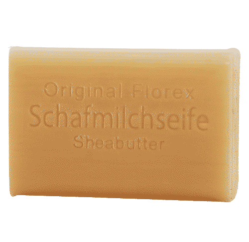 Schafmilchseife mit Sheabutter - Florex 100 g