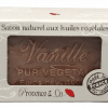 Marseiller Seife - Vanille und Sheabutter