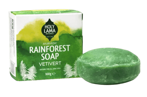 Vetiver Seife Rainforest