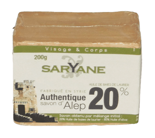 set-mit-unterschiedlichen-lorbeeroelanteilen-aleppo-seife-probierpaket-saryane-3-x-200-g