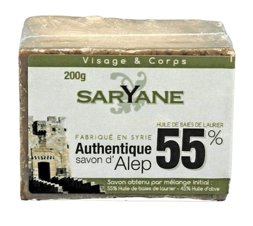 aleppo-seife-set-unterschiedliche-lorbeeroelanteile-saryane-3x-200-g