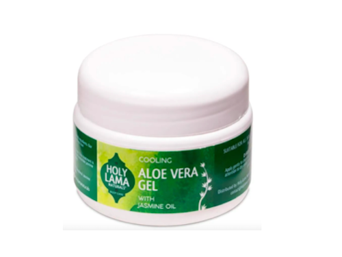 Aloe Vera Gel - Holy Lama 250 g