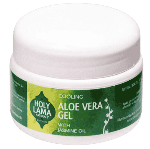 Aloe Vera Gel - Holy Lama 250 g