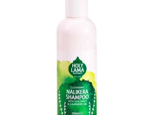 Ayurvedisches Shampoo - Holy Lama 200 ml