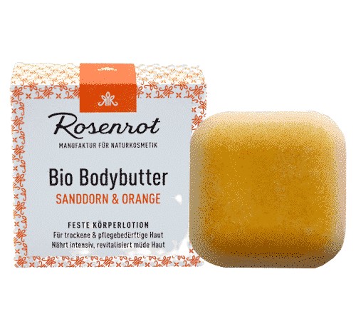 Bio-Bodybutter-Sanddorn-Orange-Feste-Lotion-Rosenrot-70-g