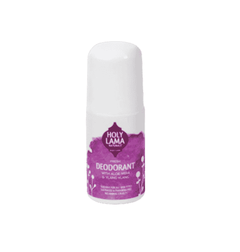 Deodorant mit Aloe Vera & Ylang-Ylang