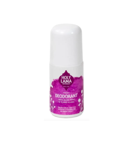 Deodorant mit Aloe Vera & Ylang-Ylang - Holy Lama 50 g