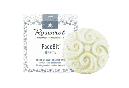Festes-Waschgel-FaceBit-Sensitiv-Rosenrot-50-g