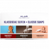 Geschenkset Klassiker - Damen & Herren & Kinder - KLAR 3x 100 g