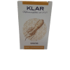 Ginseng - Seife palmölfrei - Cosmos zertifiziert - KLAR 100 g