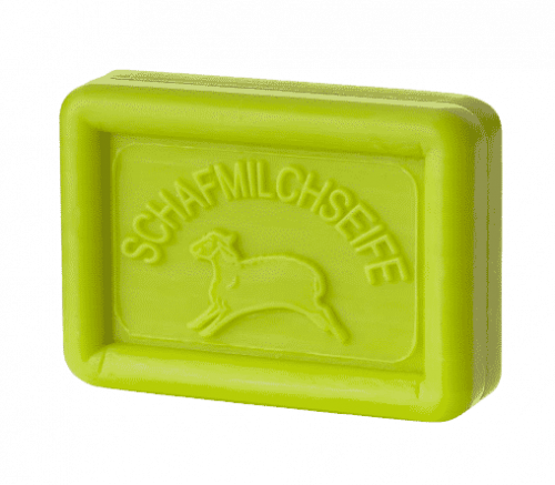 Schafmilchseife Gurke - Limette - Ovis 100 g