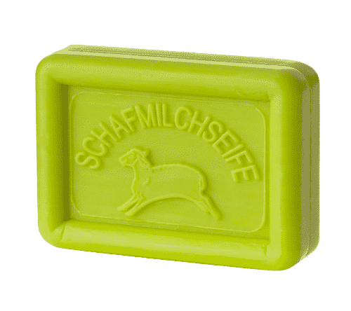 Schafmilchseife Gurke - Limette - Ovis 100 g