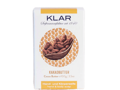 Kakaobutter - Seife palmölfrei