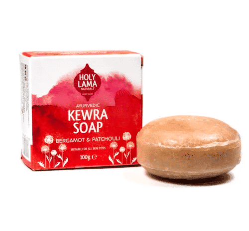 Kokosnussoel-Seife-Kewra-Holy-Lama-100-g