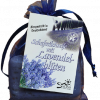 Schafmilchseife Lavendel im Organzasäckchen - Saling 100 g