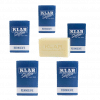 Set 5er Kernseife palmölfrei – Cosmos zertifiziert - Klar 5x 100 g
